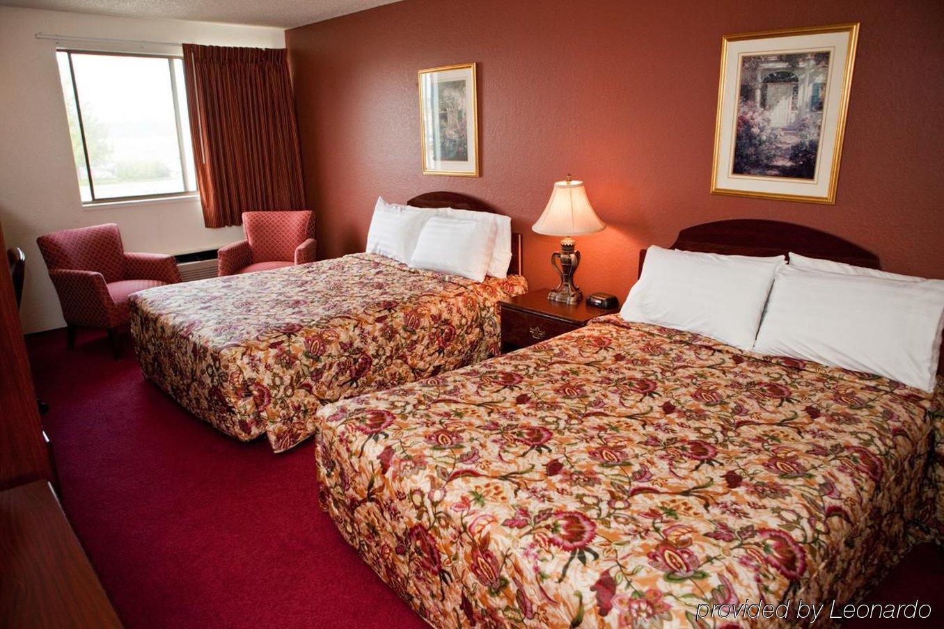Rodeway Inn Auburn - Seattle Room photo