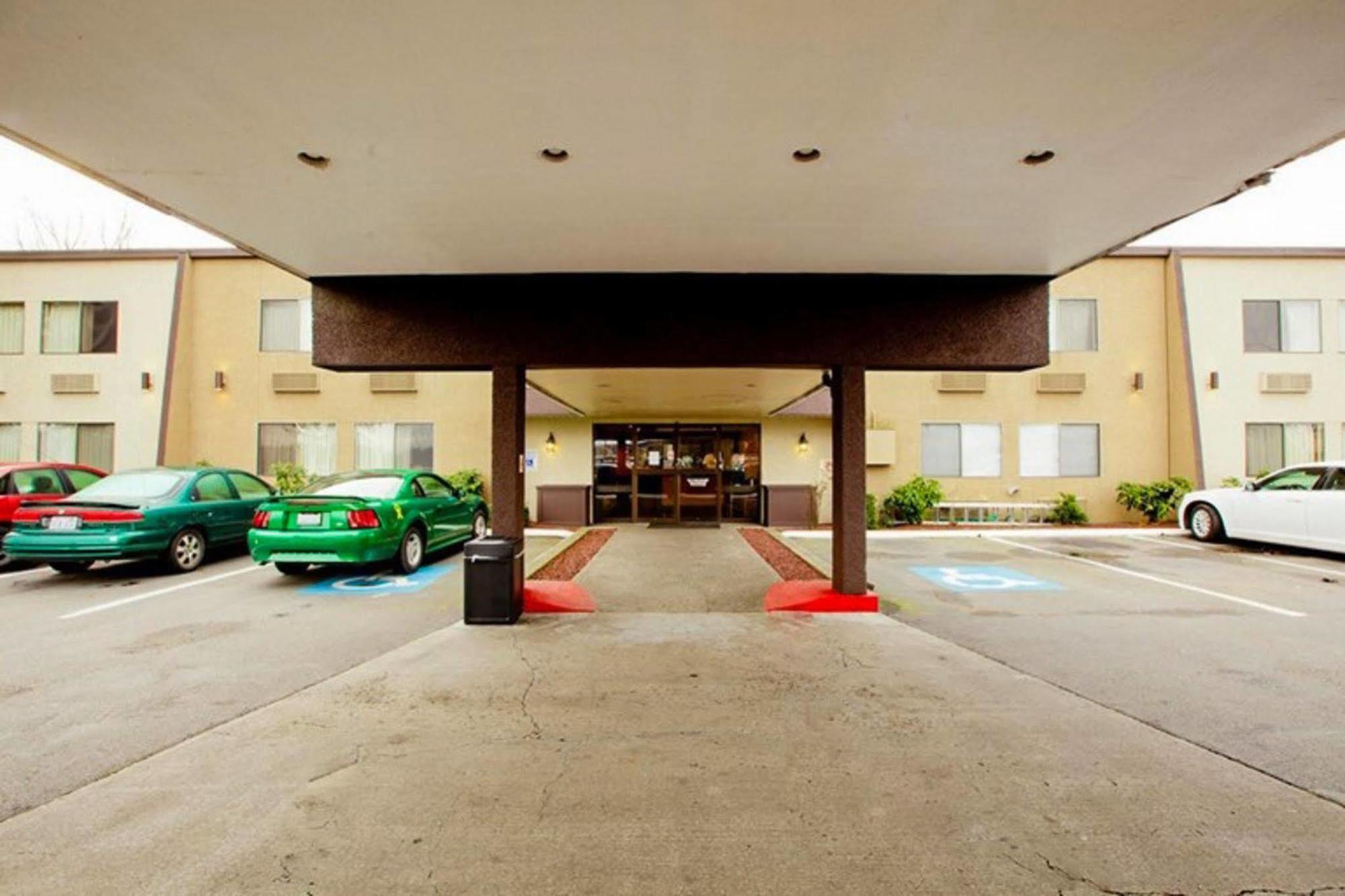 Rodeway Inn Auburn - Seattle Exterior photo